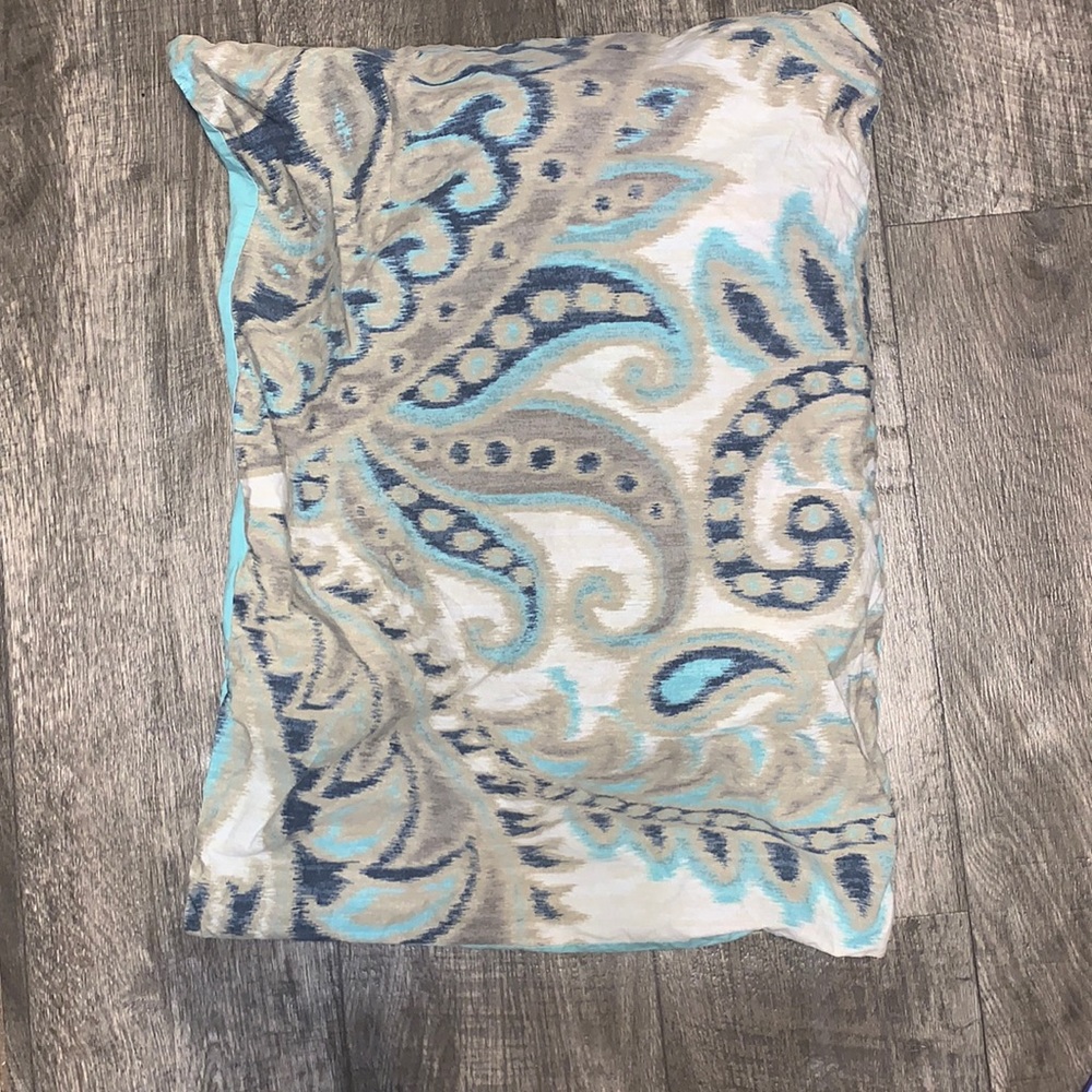 King Duvet Cover with 2 pillow cases